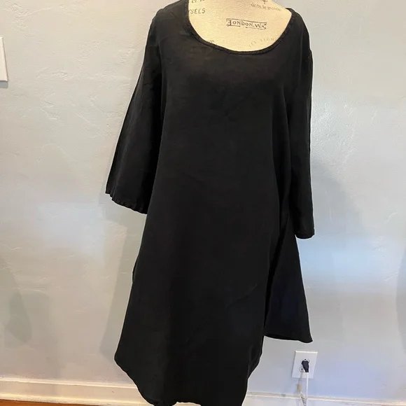 bryn Walker | Dresses | Bryn Walker Linen Dress Size Xl | Poshmark
